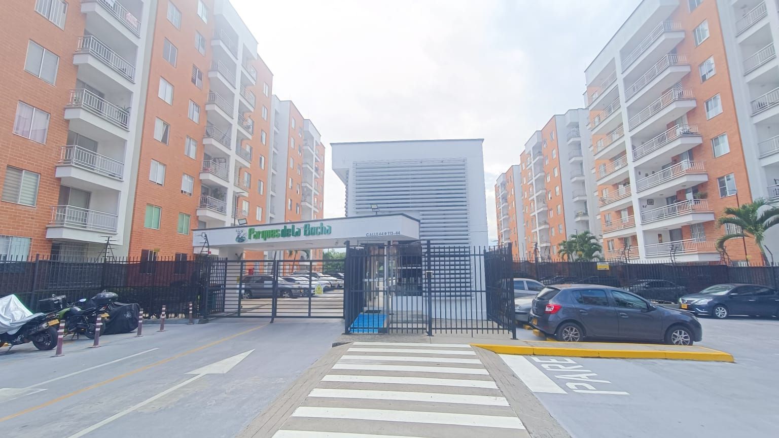 Apartamento en venta Valle Del Cauca Cali Conjunto Residencial Parques De La Bocha 65 m2 Habitaciones 2 Baños 2 Garajes 1 Precio $279000000