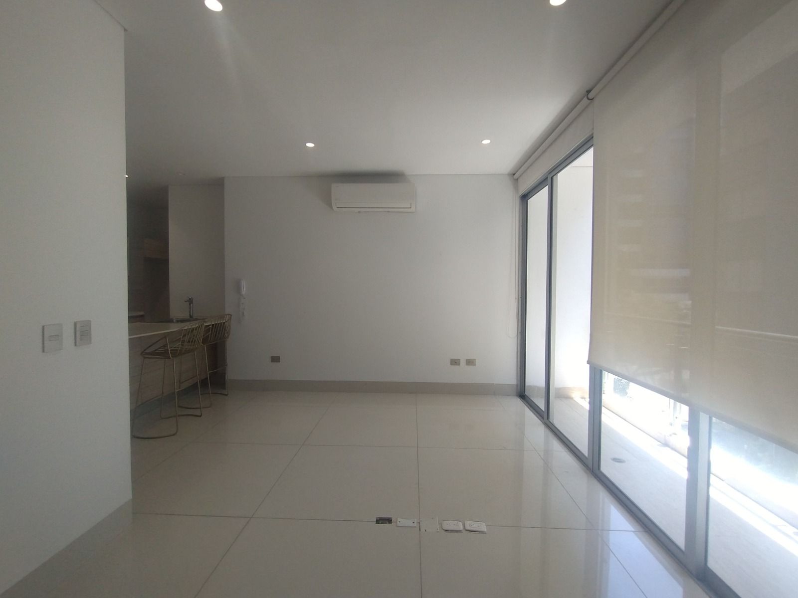 Apartamento en arriendo Atlántico Barranquilla El Prado 50 m2 Habitaciones 1 Baños 2 Garajes 2 Precio $2950000