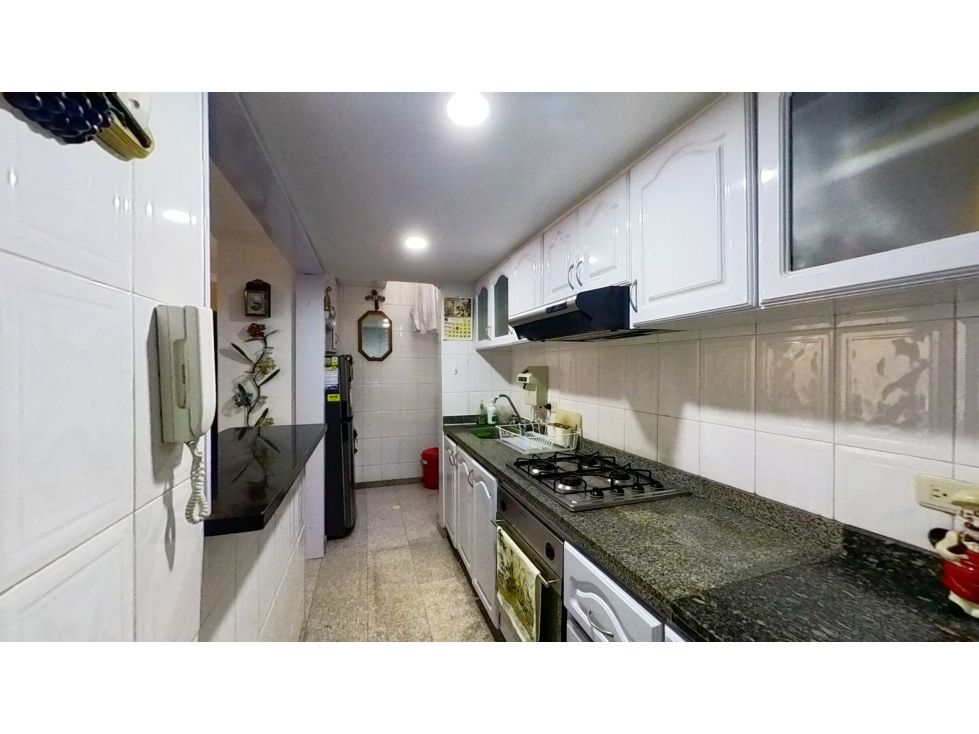 Casa en venta Cundinamarca Bogotá Capellanía 106 m2 Habitaciones 3 Baños 2 Garajes 2 Precio $520000000