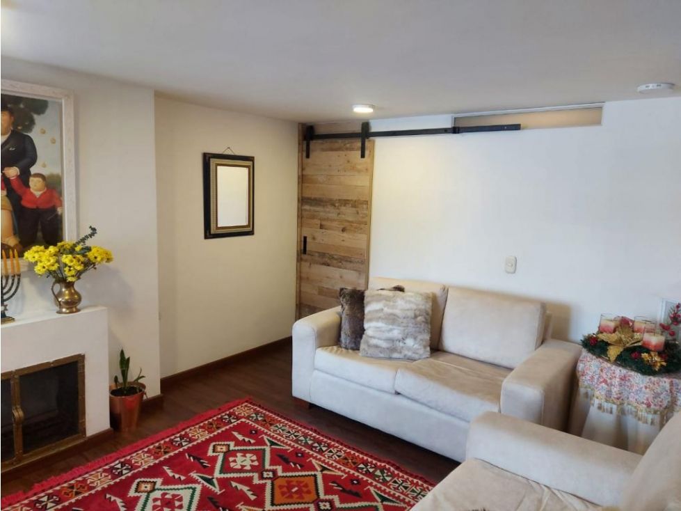 Apartamento en venta Cundinamarca Bogotá Santa Barbara Occidental 70 m2 Habitaciones 2 Baños 2 Garajes 1 Precio $435000000