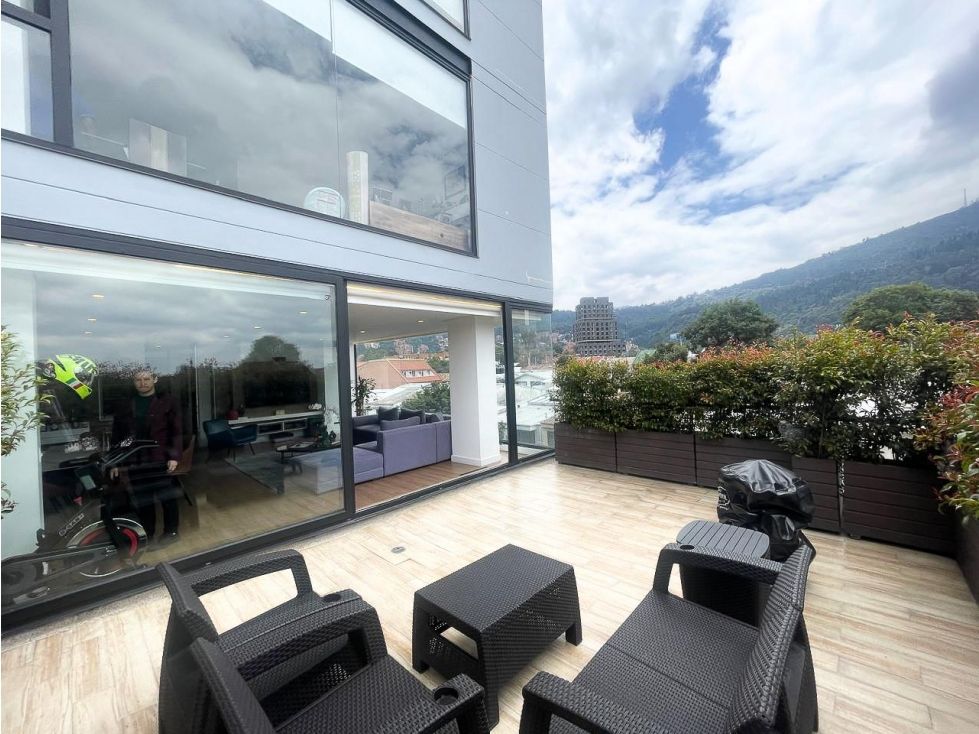 Apartamento en venta Cundinamarca Bogotá Santa Ana Occidental 114 m2 Habitaciones 2 Baños 2 Garajes 2 Precio $1290000000