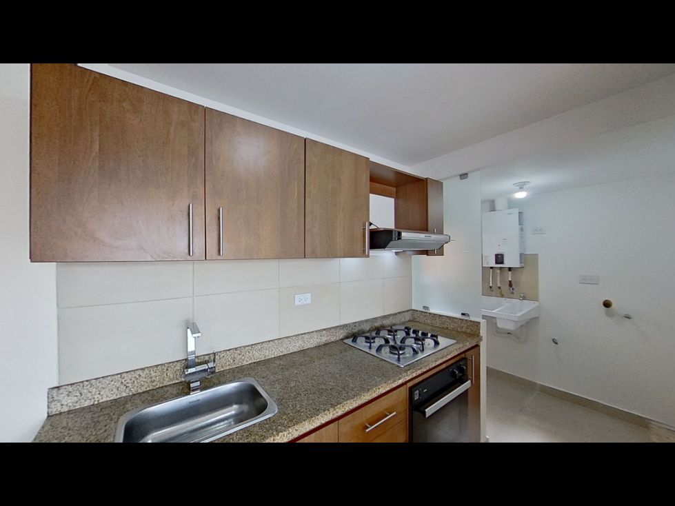 Apartamento en venta Cundinamarca Mosquera Parque Residencial Sol Naciente 66 m2 Habitaciones 3 Baños 2 Garajes 1 Precio $292900000