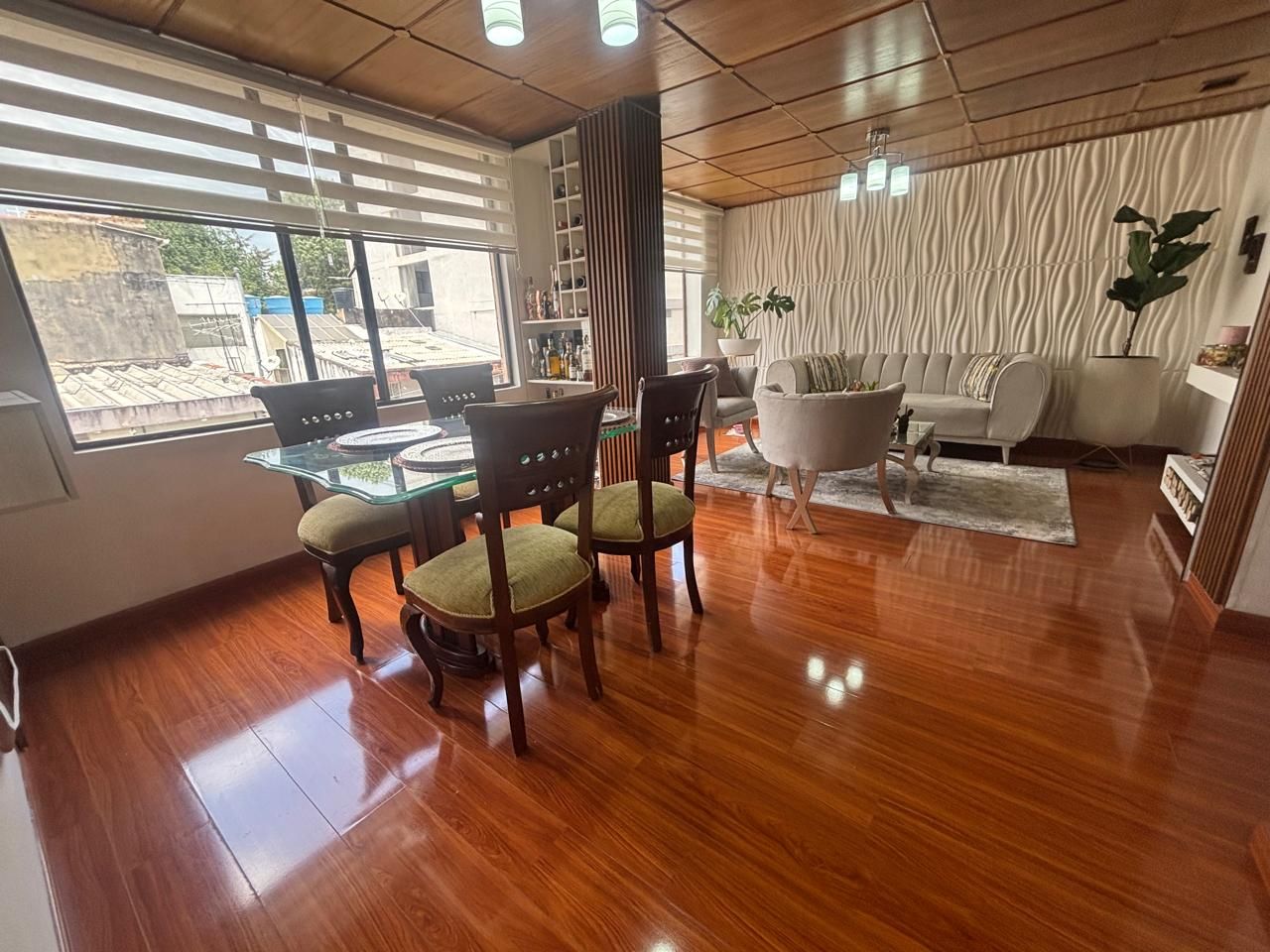 Apartamento en venta Cundinamarca Bogotá Caobos Salazar 81 m2 Habitaciones 2 Baños 2 Garajes 2 Precio $430000000