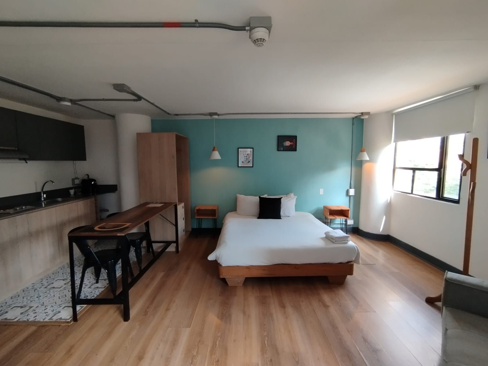 Apartamento en arriendo Antioquia Medellín El Poblado 36 m2 Habitaciones 1 Baños 1 Garajes 0 Precio $4500000