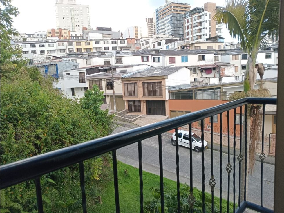 Apartamento en venta Caldas Manizales La Rambla 66 m2 Habitaciones 3 Baños 2 Garajes 0 Precio $310000000