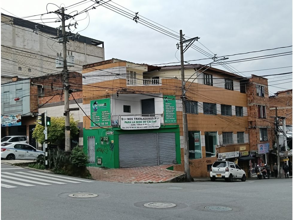 Local en arriendo Antioquia Medellín Colon 110 m2 Habitaciones 0 Baños 1 Garajes 0 Precio $3500000