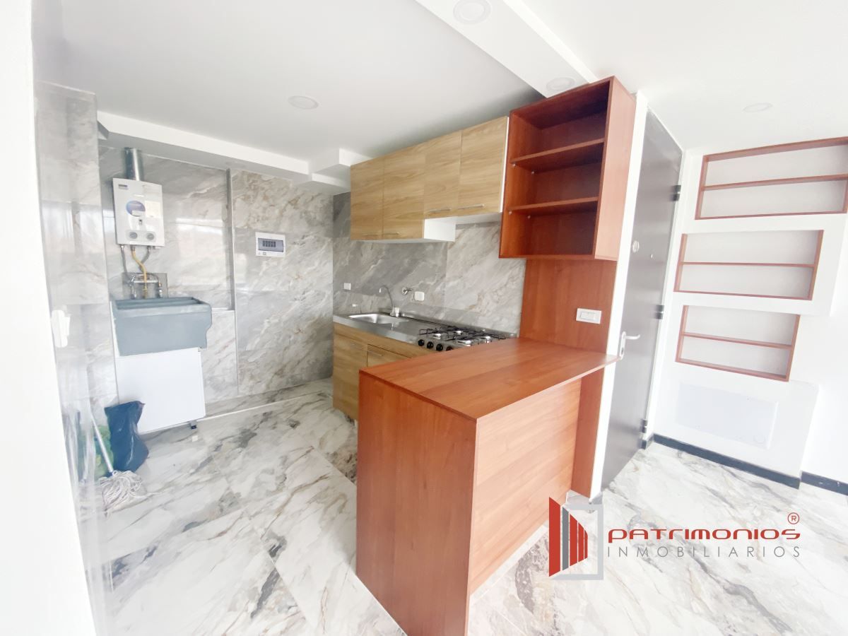 Apartamento en arriendo Cundinamarca Bogotá Bogotá 46 m2 Habitaciones 2 Baños 1 Garajes 0 Precio $1300000