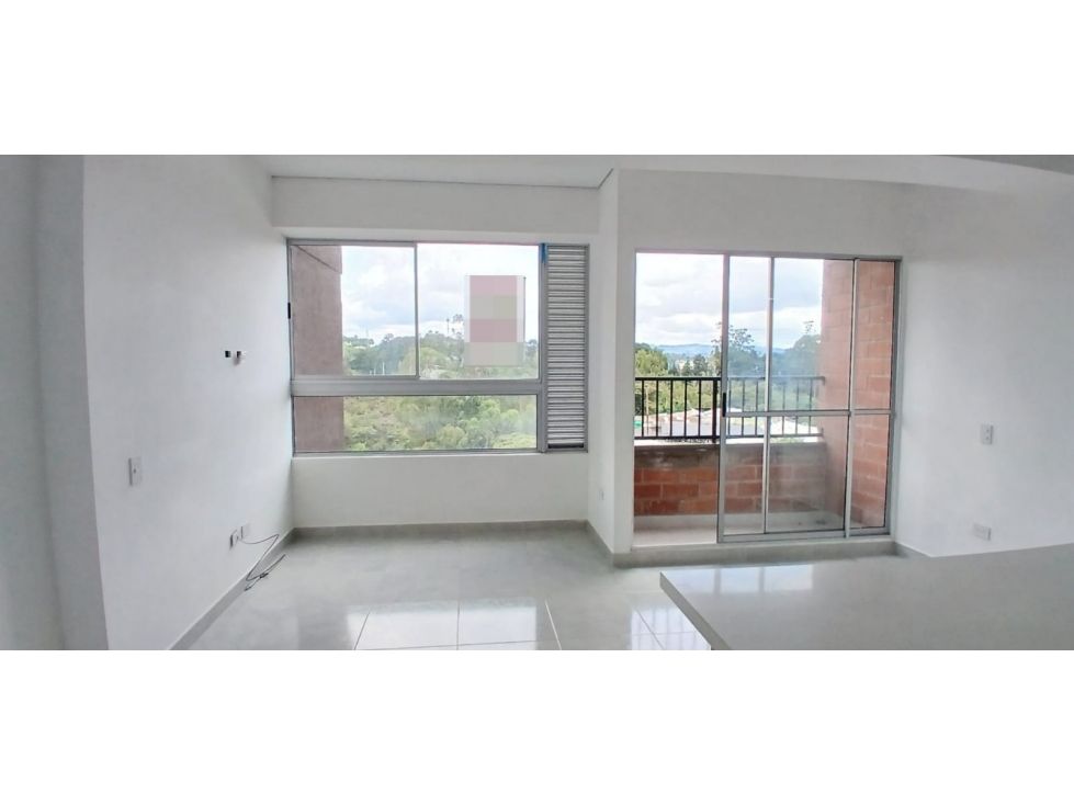 Apartamento en venta Antioquia Rionegro El Porvenir 54 m2 Habitaciones 2 Baños 2 Garajes 0 Precio $290000000