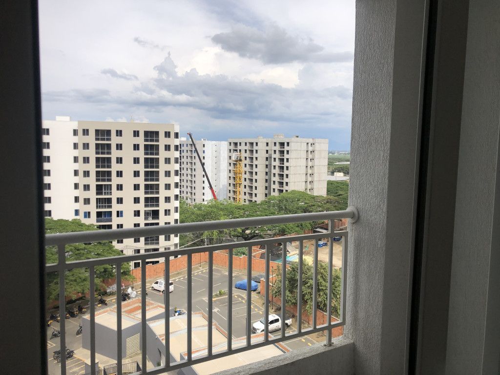 Apartamento en arriendo Valle Del Cauca Cali Cali 60 m2 Habitaciones 2 Baños 2 Garajes 0 Precio $1000000