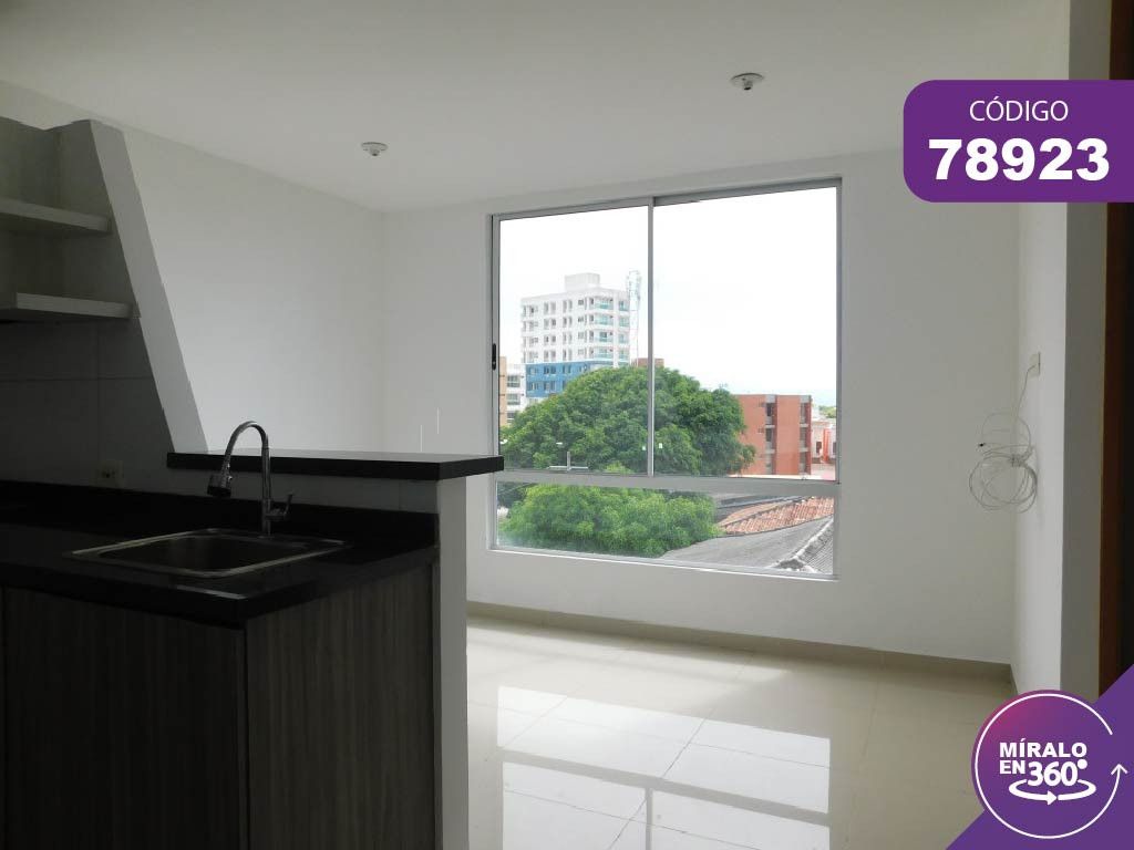 Apartamento en arriendo Atlántico Barranquilla Ciudad Jardin 40 m2 Habitaciones 1 Baños 2 Garajes 1 Precio $1500000