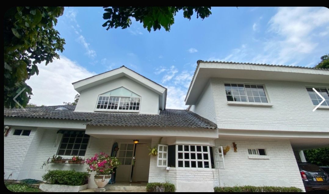 Casa en venta Valle Del Cauca Cali Parcelaciones Pance 340 m2 Habitaciones 7 Baños 7 Garajes 4 Precio $1800000000