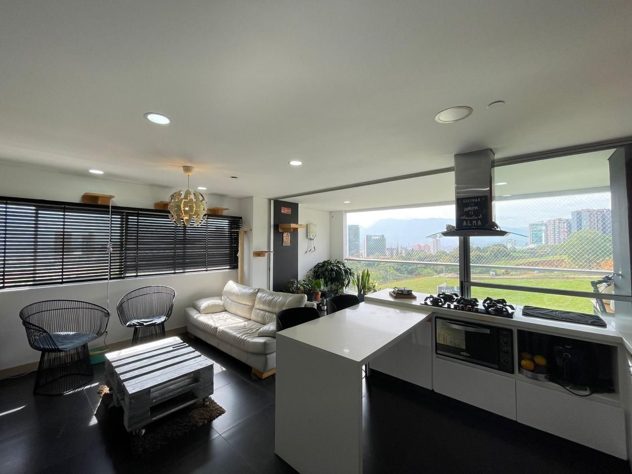 Apartamento en venta Antioquia Medellín El Castillo 89 m2 Habitaciones 2 Baños 2 Garajes 2 Precio $880000000