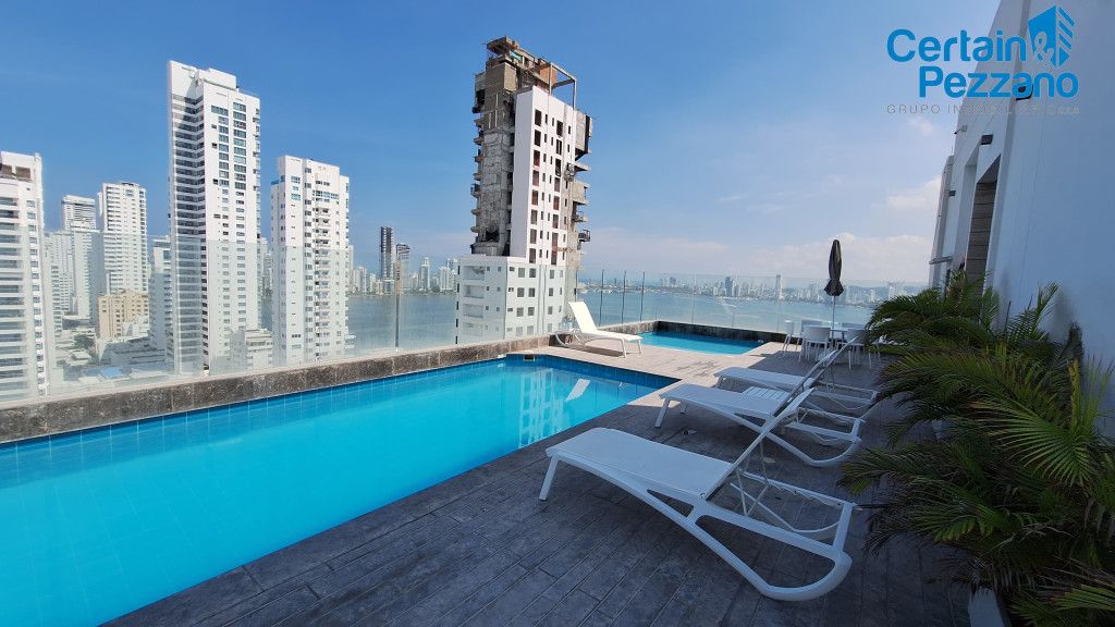 Apartamento en venta Bolívar Cartagena Castillo Grande 91 m2 Habitaciones 2 Baños 2 Garajes 1 Precio $1040000000