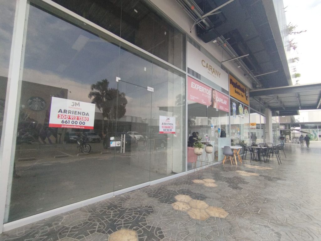 Local en arriendo Valle Del Cauca Cali Parcelaciones Pance 41 m2 Habitaciones 0 Baños 0 Garajes 0 Precio $6000000