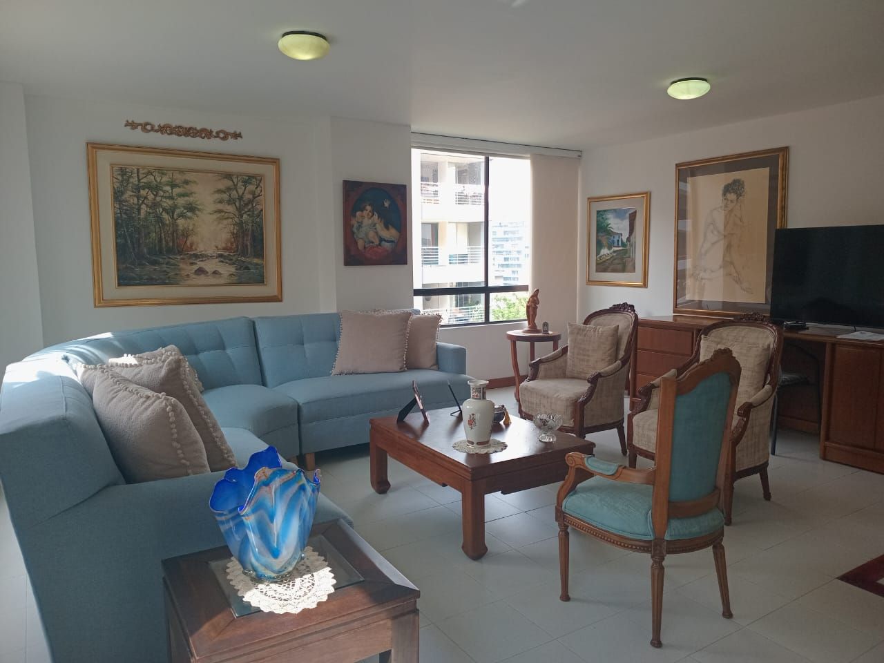 Apartamento en venta Antioquia Medellín Cristo Rey 103 m2 Habitaciones 3 Baños 2 Garajes 2 Precio $610000000