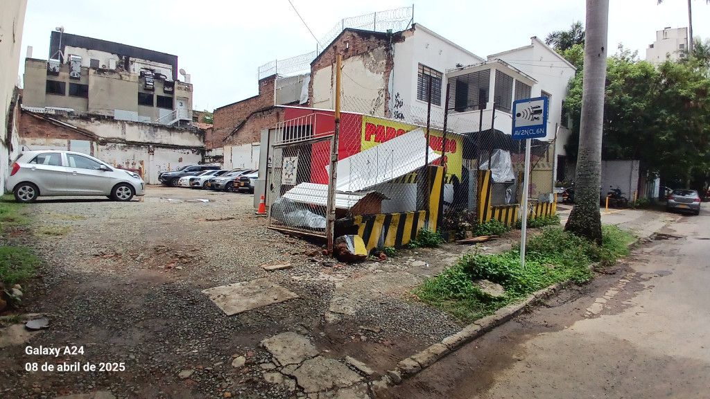 Lote en venta Valle Del Cauca Cali Centenario 0 m2 Habitaciones 0 Baños 0 Garajes 0 Precio $1100000000