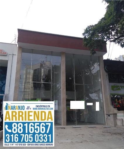 Local en arriendo Valle Del Cauca Cali Tequendama 170 m2 Habitaciones 0 Baños 1 Garajes 0 Precio $6800000