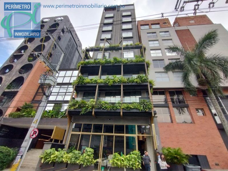 Apartamento en venta Antioquia Medellín Astorga 16 m2 Habitaciones 1 Baños 1 Garajes 0 Precio $420000000