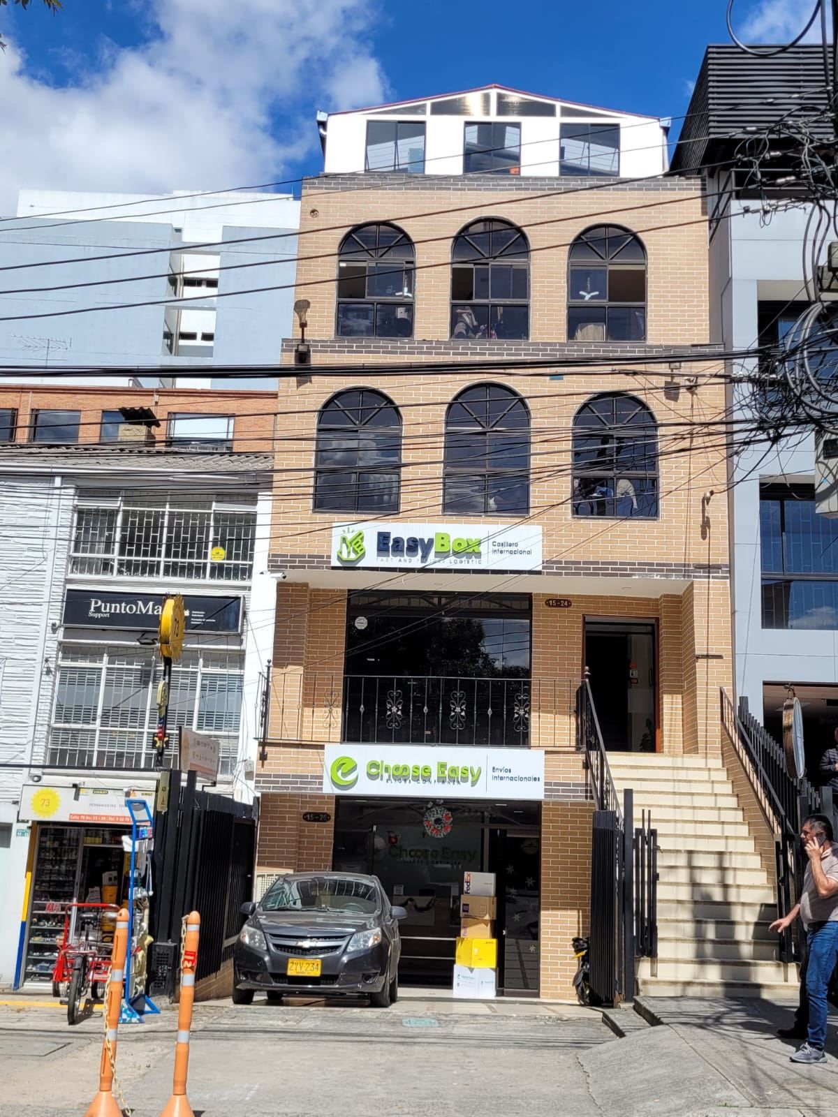 Local en arriendo Cundinamarca Bogotá La Porciuncula 98 m2 Habitaciones 0 Baños 2 Garajes 0 Precio $6500000