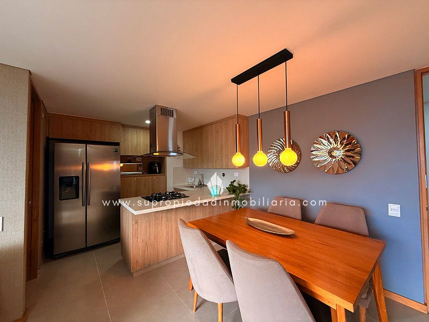 Apartamento en venta Antioquia Medellín Asomadera No2 78 m2 Habitaciones 2 Baños 2 Garajes 2 Precio $790000000