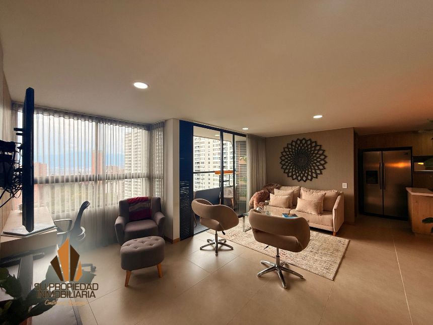 Apartamento en venta Antioquia Medellín Asomadera No2 78 m2 Habitaciones 2 Baños 2 Garajes 2 Precio $790000000