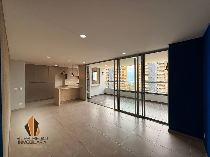 Apartamento en venta Antioquia Envigado El Chinguí 130 m2 Habitaciones 3 Baños 4 Garajes 2 Precio $1190000000