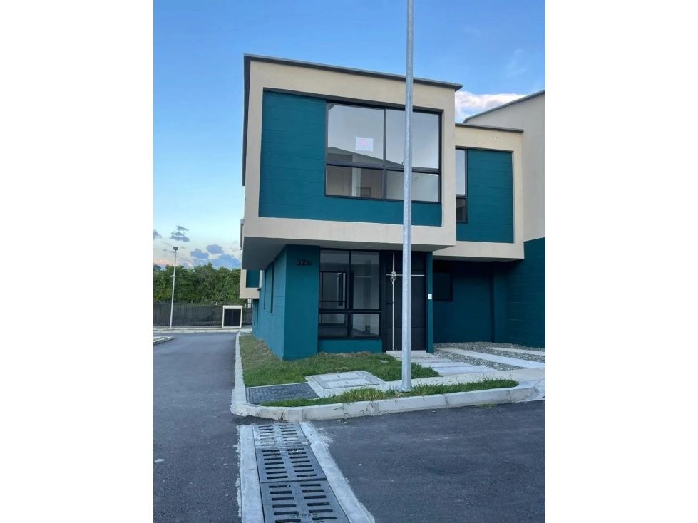 Casa en venta Quindío La Tebaida Ub Gabriel Lopez 135 m2 Habitaciones 3 Baños 3 Garajes 1 Precio $510000000