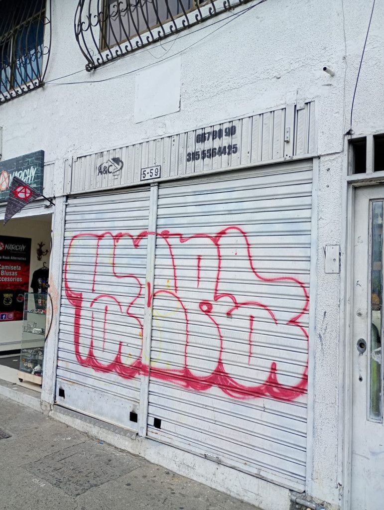 Local en arriendo Valle Del Cauca Cali Alameda 50 m2 Habitaciones 0 Baños 1 Garajes 0 Precio $1100000