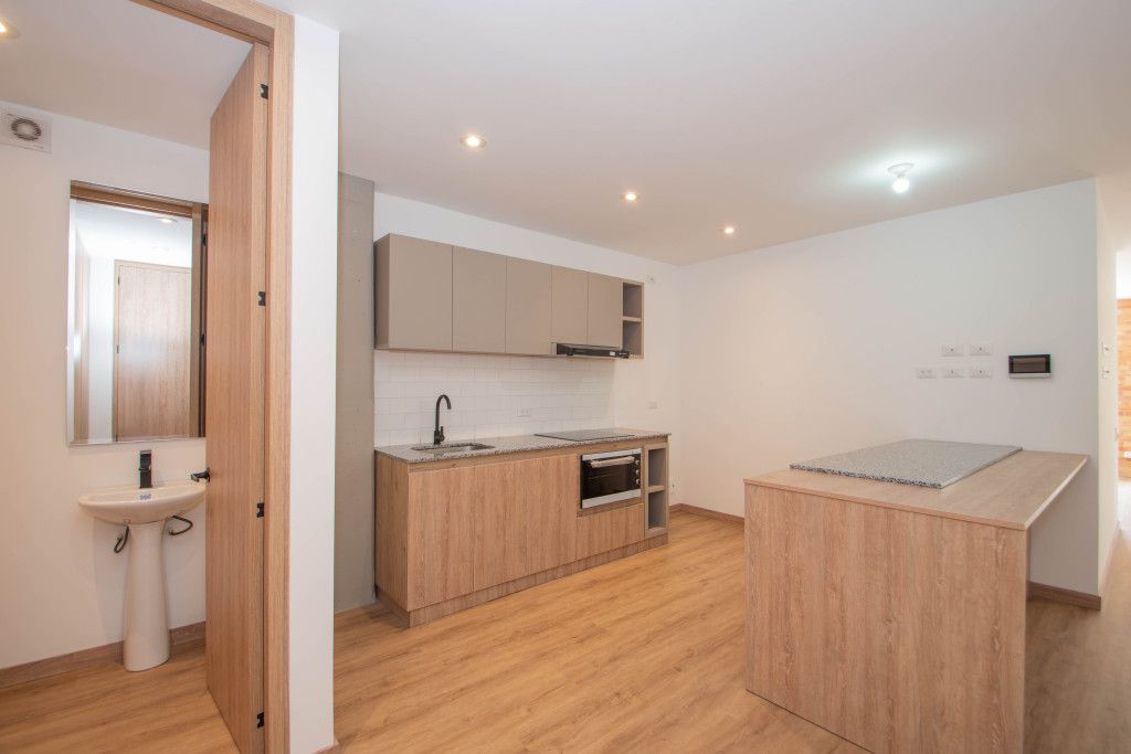 Apartaestudio en venta Cundinamarca Bogotá Teusaquillo 71 m2 Habitaciones 1 Baños 1 Garajes 1 Precio $692498299