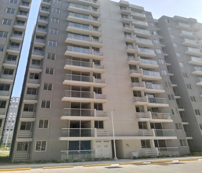 Apartamento en venta Atlántico Puerto Colombia Conjunto Residencial Villa Campestre 63 m2 Habitaciones 2 Baños 2 Garajes 1 Precio $268000000