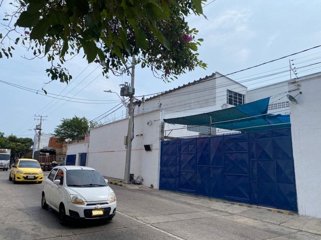 Bodega en venta Atlántico Barranquilla Abajo 635 m2 Habitaciones 0 Baños 4 Garajes 20 Precio $4700000000