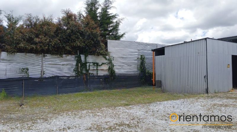 Lote en arriendo Antioquia Rionegro Centro 80 m2 Habitaciones 0 Baños 1 Garajes 0 Precio $5000000