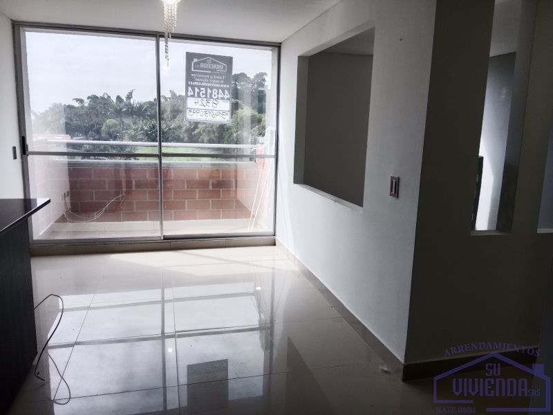 Apartamento en arriendo Antioquia La Estrella Bellavista 60 m2 Habitaciones 3 Baños 2 Garajes 1 Precio $2400000