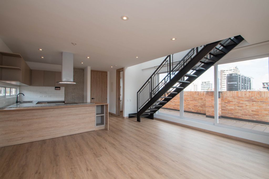 Apartaestudio en venta Cundinamarca Bogotá Teusaquillo 83 m2 Habitaciones 1 Baños 1 Garajes 1 Precio $948282617