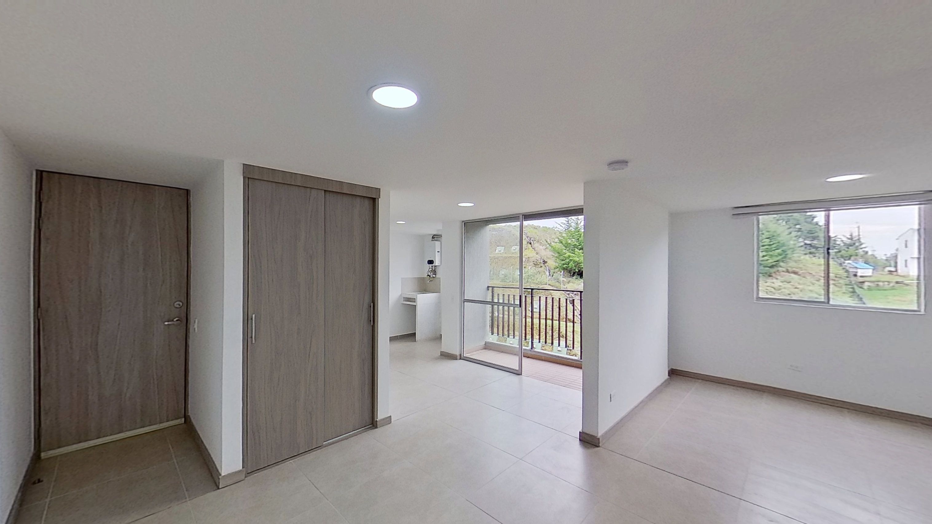 Apartamento en venta Antioquia Rionegro Barrio Obrero 61 m2 Habitaciones 2 Baños 2 Garajes 1 Precio $338500000