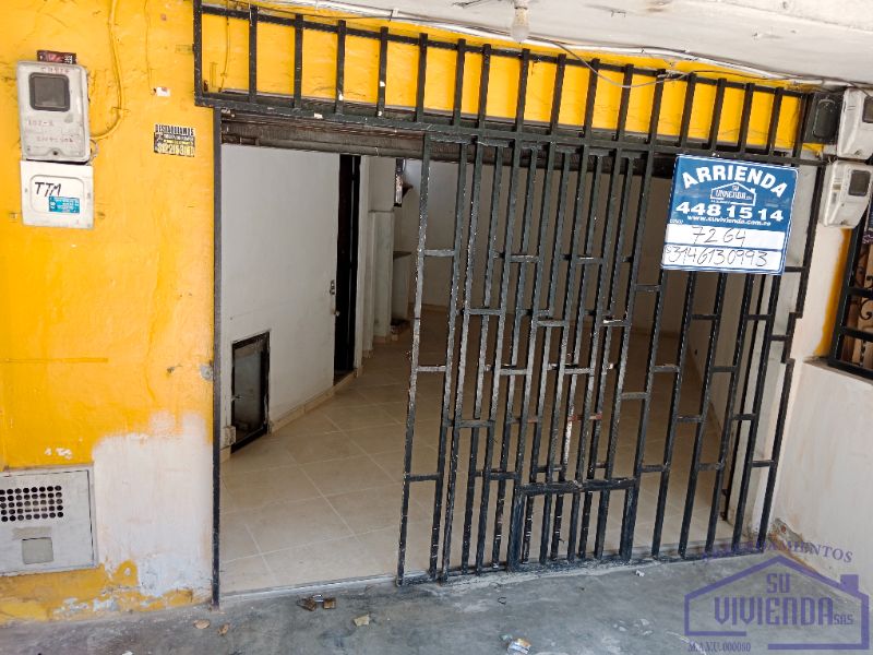 Local en arriendo Antioquia Medellín Doce De Octubre No1 38 m2 Habitaciones 0 Baños 1 Garajes 0 Precio $1200000