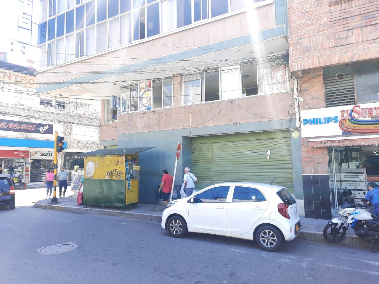 Local en arriendo Santander Bucaramanga Centro 48 m2 Habitaciones 0 Baños 1 Garajes 0 Precio $2975000