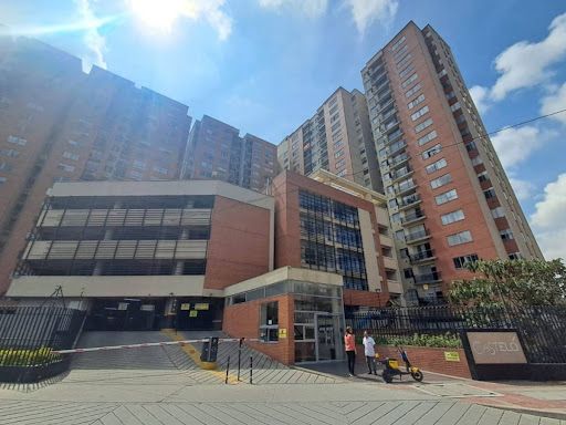 Apartamento en arriendo Cundinamarca Bogotá Bosconia 63 m2 Habitaciones 3 Baños 2 Garajes 1 Precio $2000000