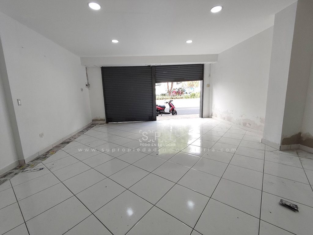 Local en arriendo Antioquia Medellín Colombia 95 m2 Habitaciones 0 Baños 1 Garajes 0 Precio $8000000