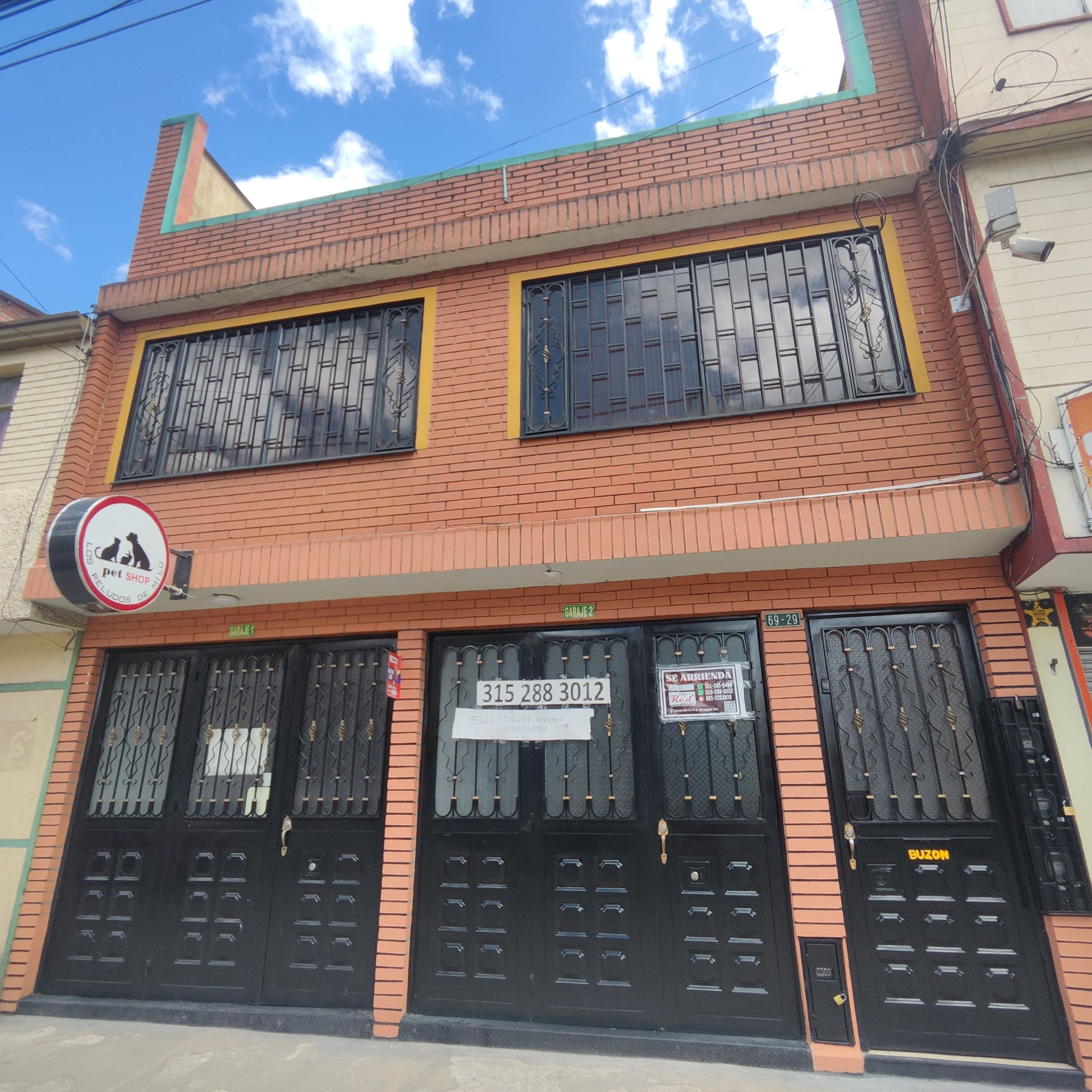Local en arriendo Cundinamarca Bogotá Bellavista Occidental 35 m2 Habitaciones 0 Baños 1 Garajes 0 Precio $1750000