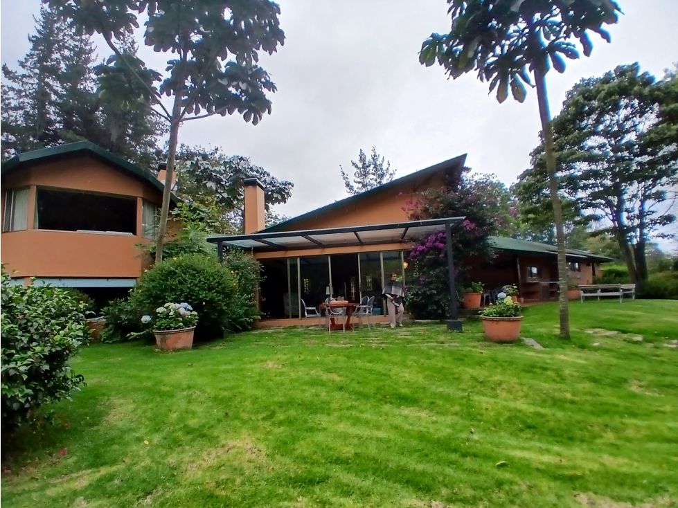 Finca en venta Cundinamarca Tabio Tabio 250 m2 Habitaciones 4 Baños 3 Garajes 0 Precio $1558000000