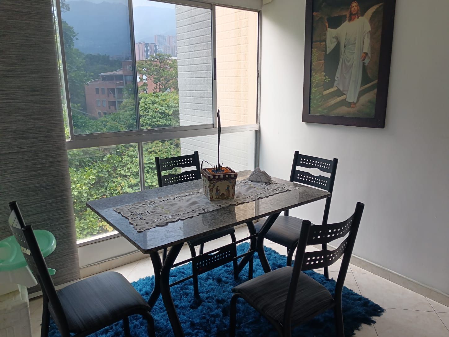 Apartamento en venta Antioquia Envigado Parque Mediterraneo 61 m2 Habitaciones 3 Baños 2 Garajes 0 Precio $360000000