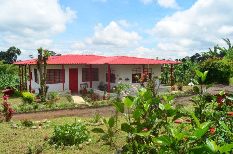 Finca en venta Quindío Filandia Filandia 200 m2 Habitaciones 5 Baños 3 Garajes 3 Precio $1300000000