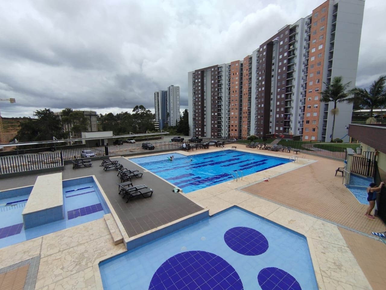 Apartamento en arriendo Antioquia Rionegro Rionegro 54 m2 Habitaciones 3 Baños 2 Garajes 1 Precio $1500000