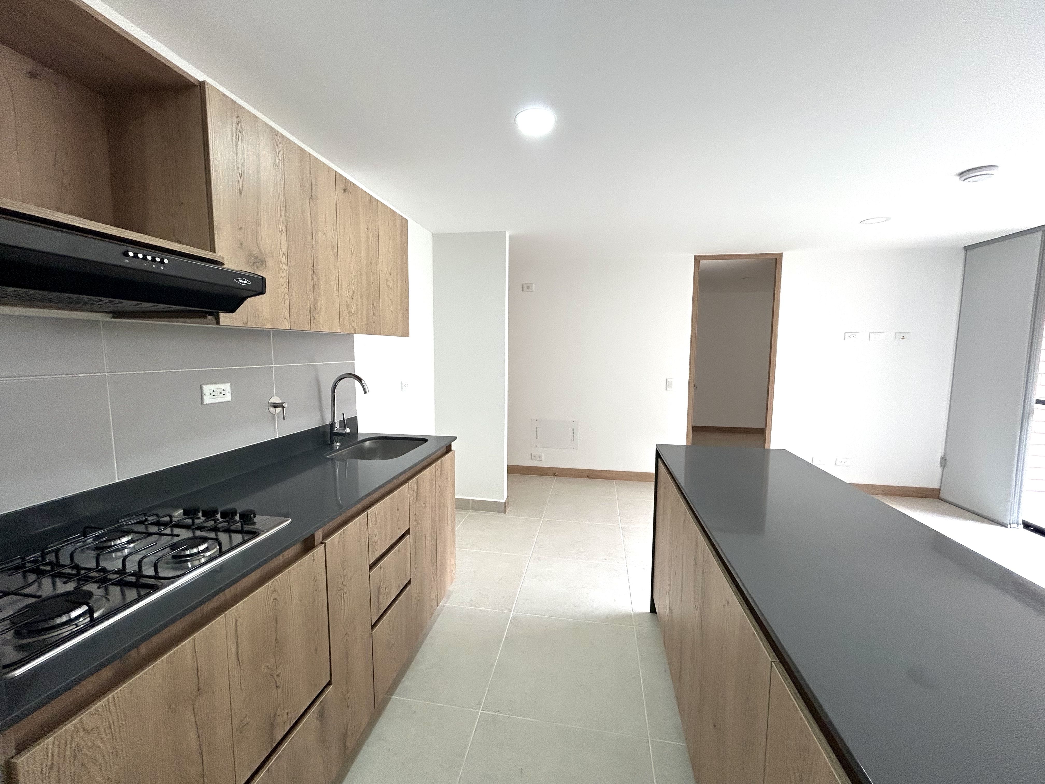 Apartaestudio en arriendo Antioquia Medellín Asomadera No2 50 m2 Habitaciones 1 Baños 1 Garajes 1 Precio $2500000