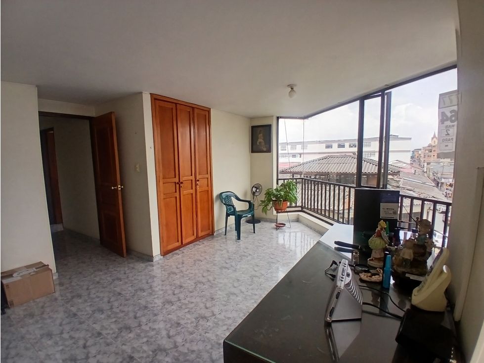 Apartamento en venta Caldas Manizales San Antonio 63 m2 Habitaciones 2 Baños 1 Garajes 0 Precio $260000000