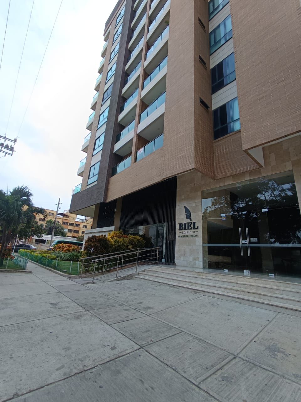 Apartaestudio en arriendo Atlántico Barranquilla Altamira 57 m2 Habitaciones 1 Baños 2 Garajes 1 Precio $3600000