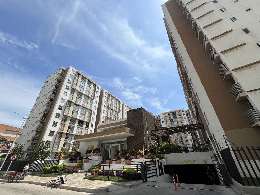 Apartamento en arriendo Atlántico Barranquilla Batallon Infanteria 59 m2 Habitaciones 2 Baños 2 Garajes 1 Precio $1515000