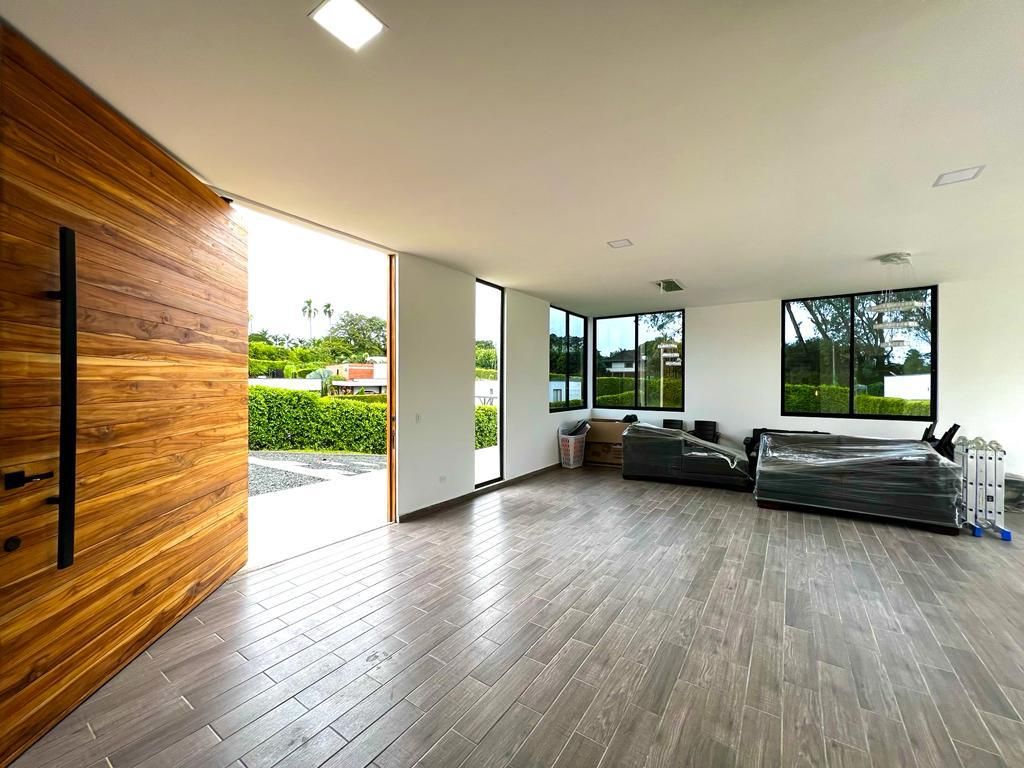 Casa Campestre en venta Risaralda Pereira Ur Rincon De La Palma 350 m2 Habitaciones 3 Baños 3 Garajes 6 Precio $1330000000