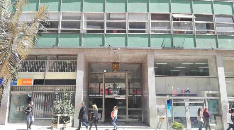 Oficina en arriendo Cundinamarca Bogotá La Catedral 120 m2 Habitaciones 0 Baños 2 Garajes 0 Precio $2130000